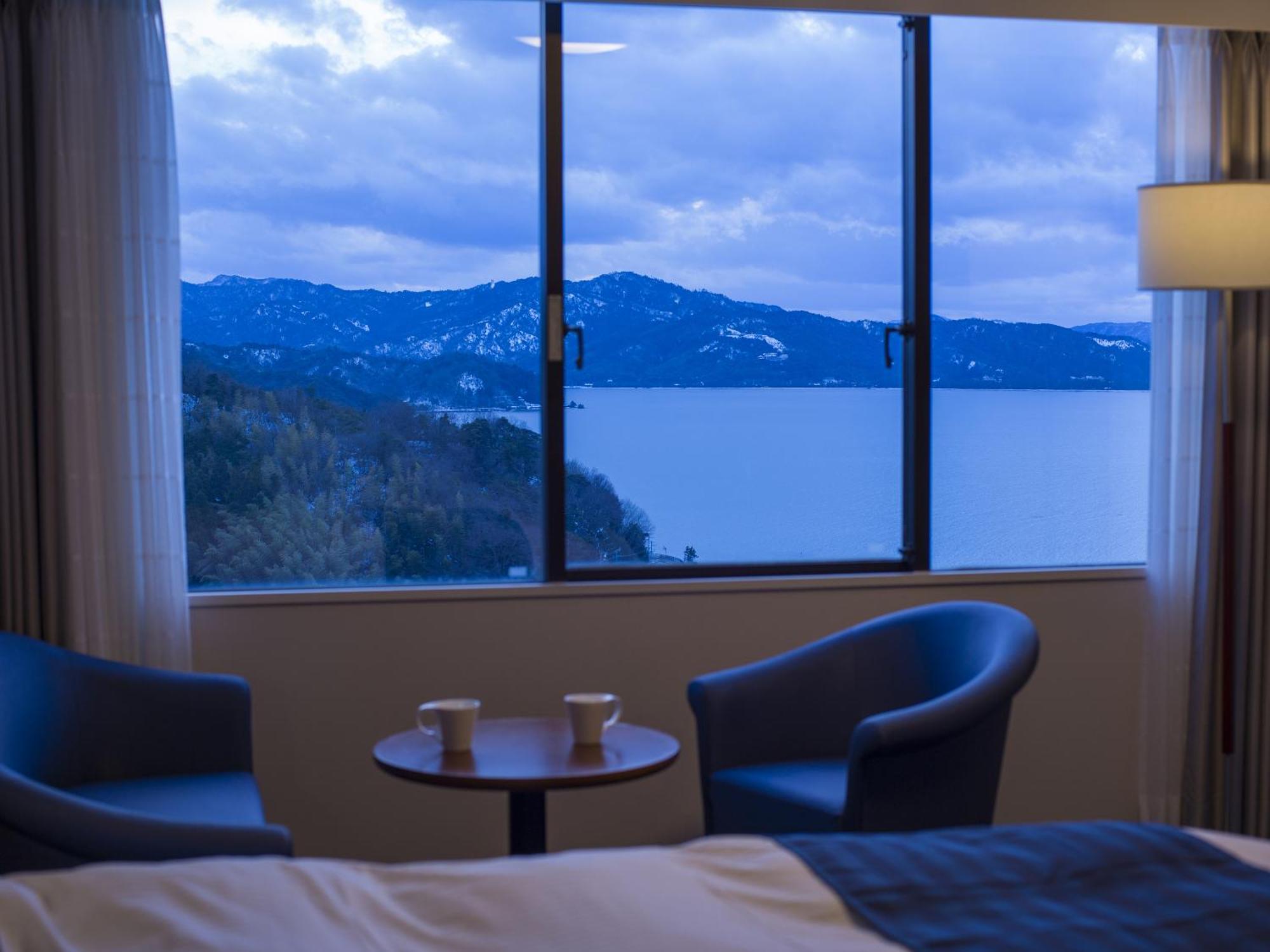 Mercure Kyoto Miyazu Resort & Spa Exteriér fotografie
