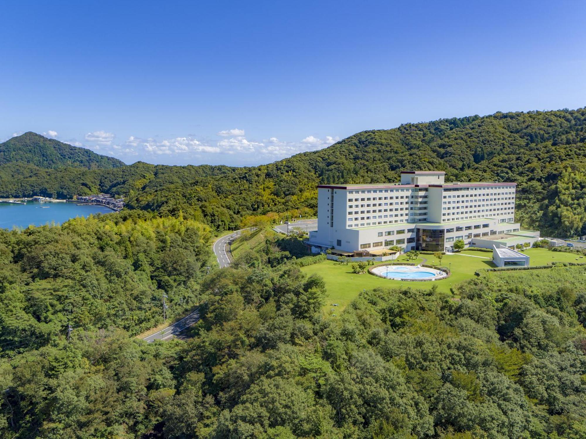 Mercure Kyoto Miyazu Resort & Spa Exteriér fotografie