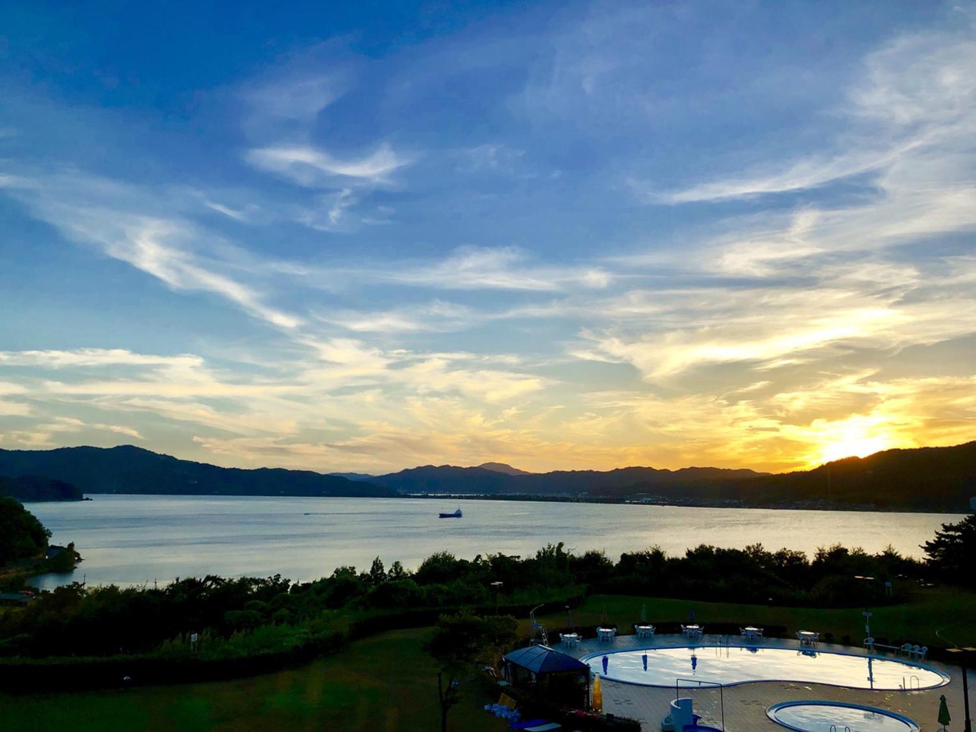 Mercure Kyoto Miyazu Resort & Spa Exteriér fotografie