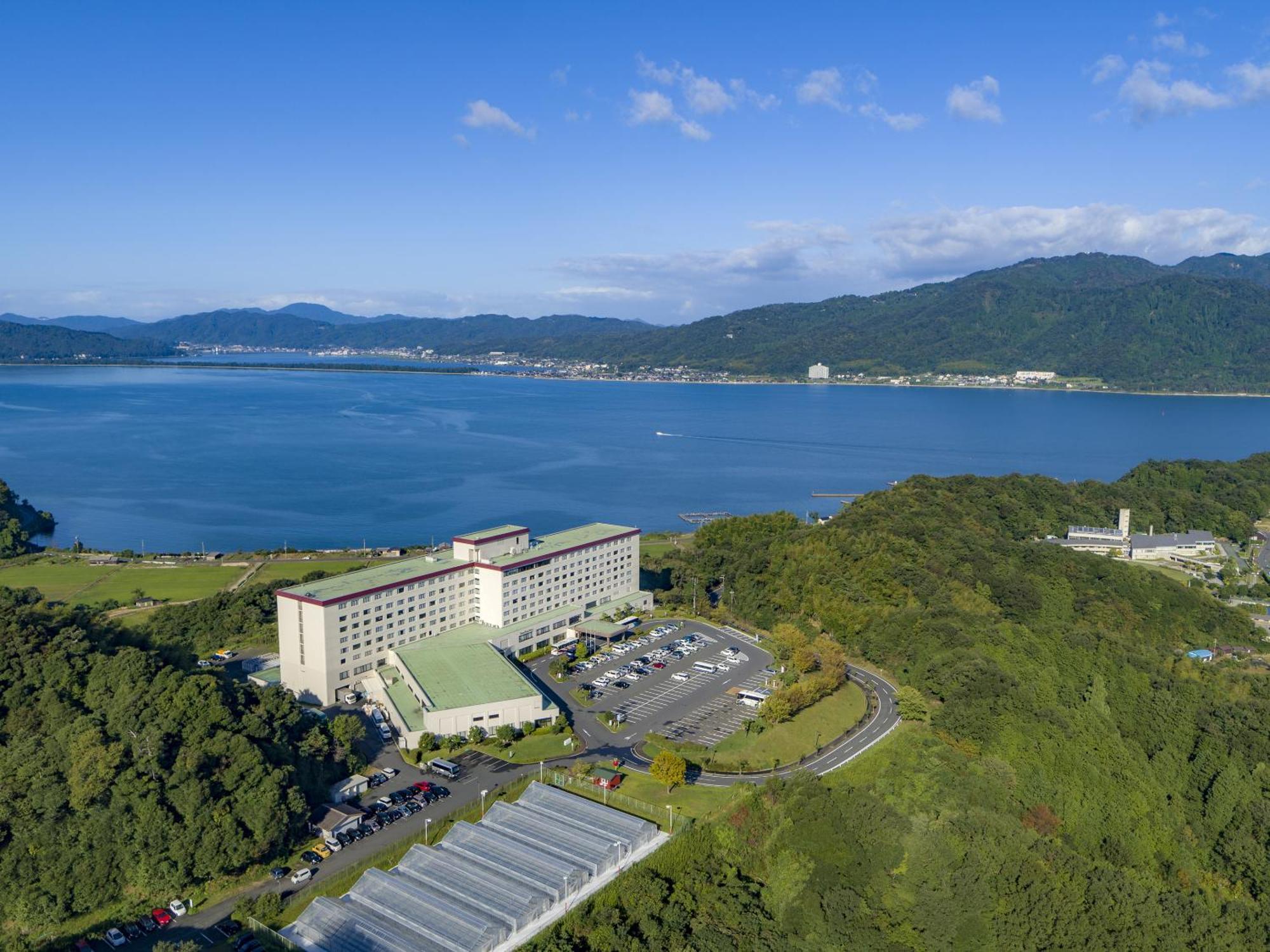 Mercure Kyoto Miyazu Resort & Spa Exteriér fotografie